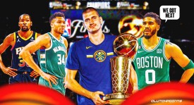 伦纳德加盟雄鹿联手字母哥！杜兰特怒斥作弊，NBA震撼交易方案